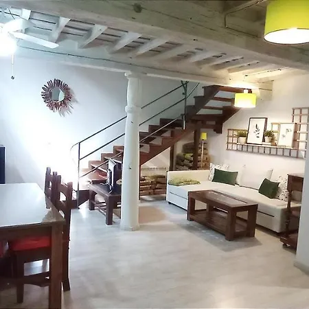 Duplex Ca Tio Celso Apartment