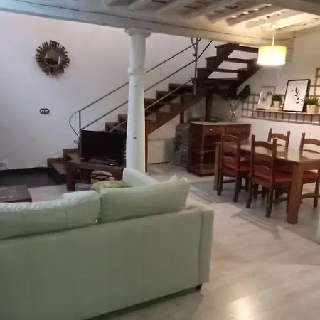 Apartment Duplex Ca Tio Celso
