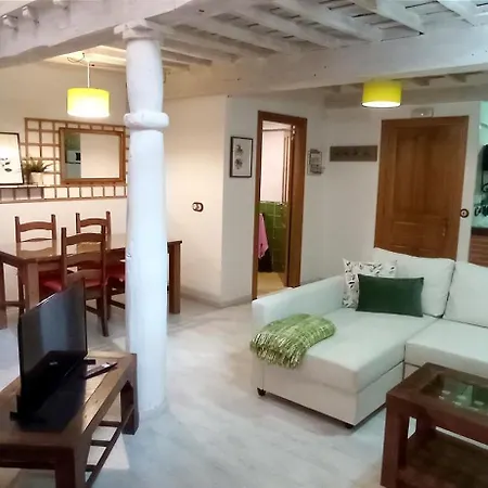 Duplex Ca Tio Celso San Esteban de la Sierra