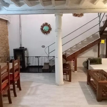 Apartment Duplex Ca Tio Celso San Esteban de la Sierra
