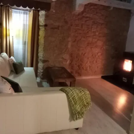 Apartment Duplex Ca Tio Celso San Esteban de la Sierra