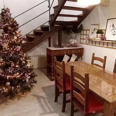 Duplex Ca Tio Celso Apartman